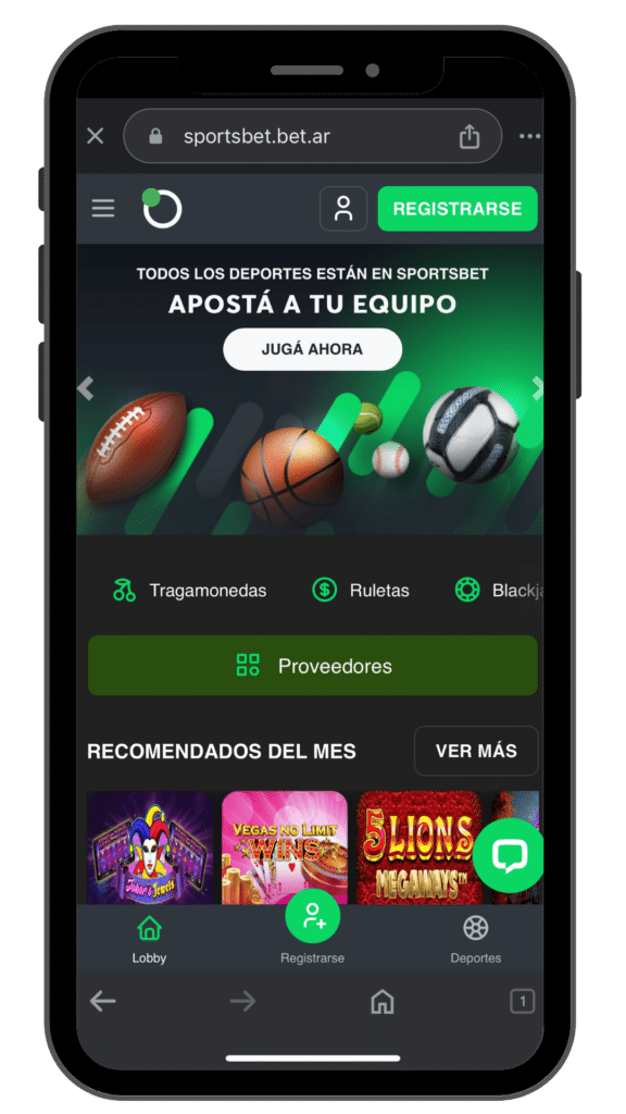 bono bienvenida sportsbet.io